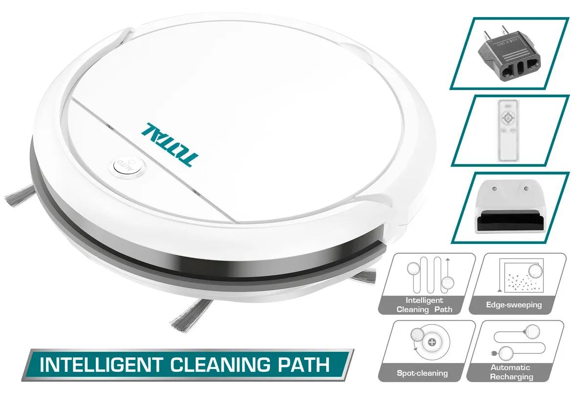 Robotic Vacuum Cleaner