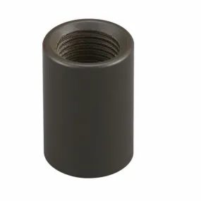 Rod Coupler Dark Bronze finish