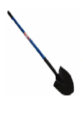 Round Mouth Long Handle Shovel