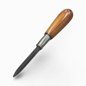 Scriber on Wood Handle - Hollowed