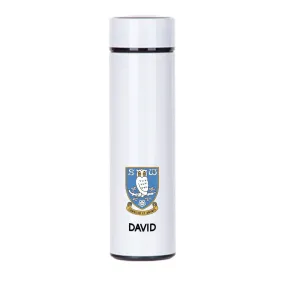 Sheffield Wednesday Personalised Thermos Flask