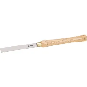 Shop Fox Lathe Chisel - 3/4" Square Scraper