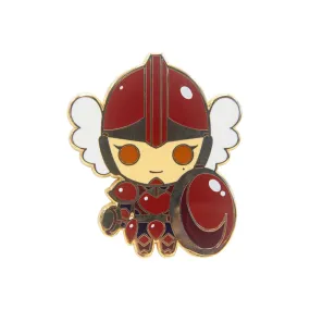 Shovel Knight - Shield Knight Collector's Pin