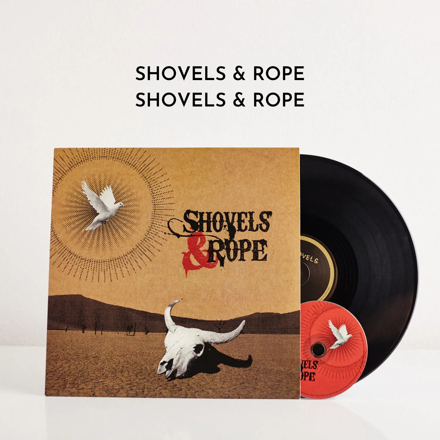 Shovels & Rope (Vinyl)