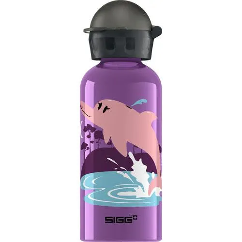 Sigg Water Bottle - Cuipo Peaches - Case Of 6 - .4 Liter