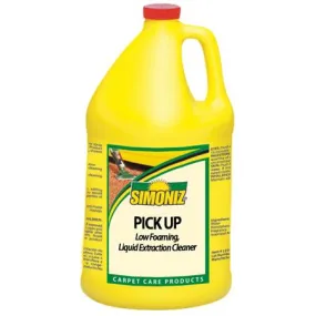 Simoniz Pick Up Liquid Extraction Cleaner(Gal.)