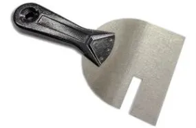 Slotted Ink Spatula-Scraper