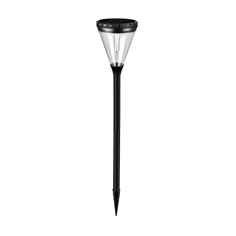 Solar Light Outdoor Waterproof Brightness Adjustable Led Light Garden Stake Lights for Path Walkway Driveway