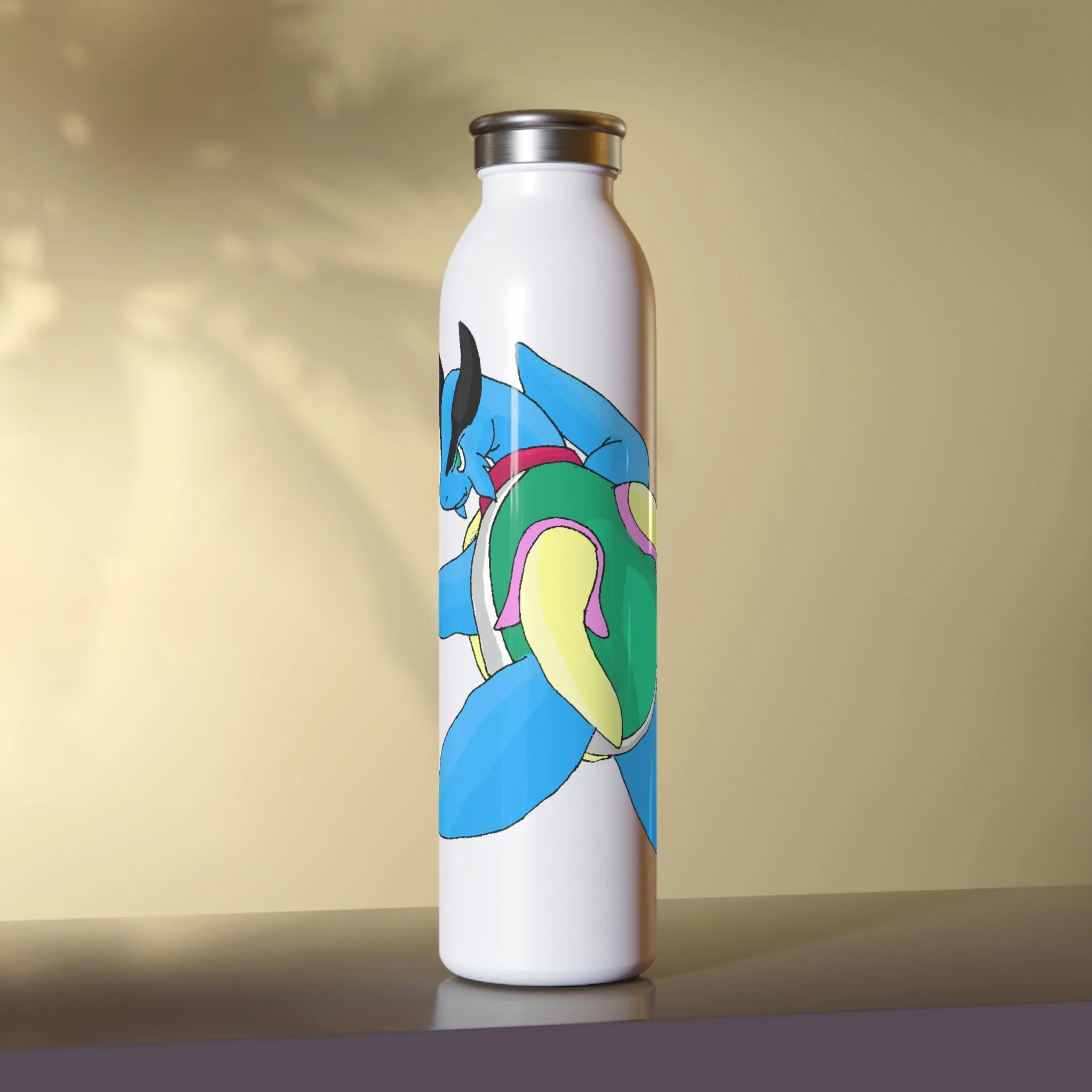 Spanglex Slim Water Bottle