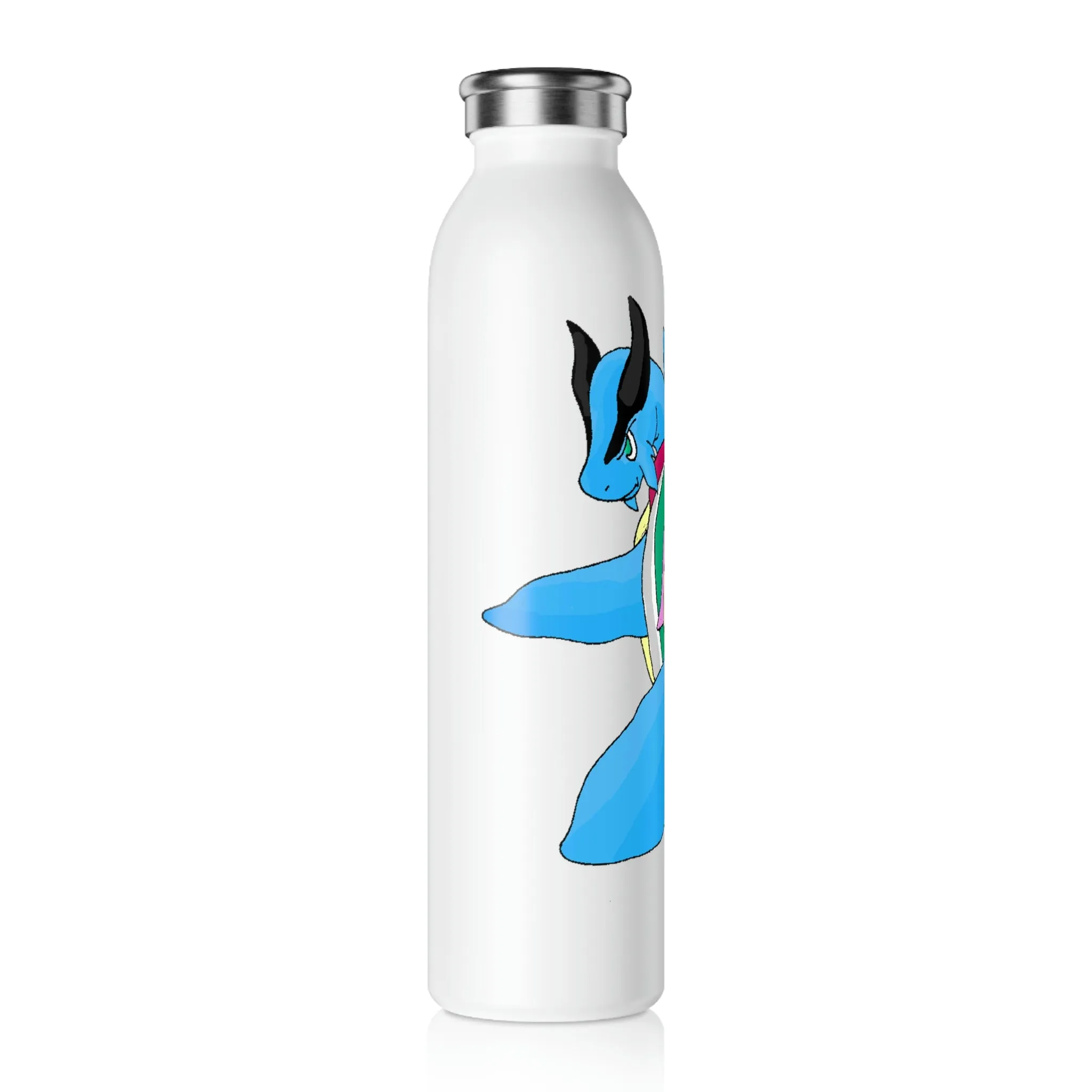 Spanglex Slim Water Bottle