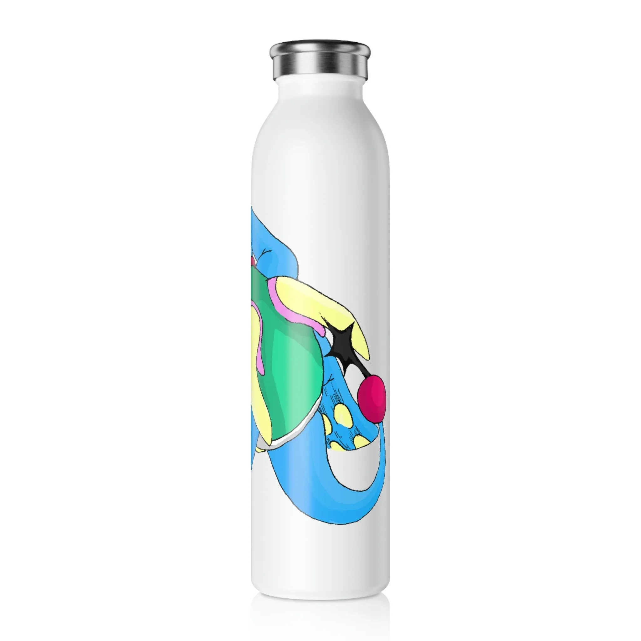 Spanglex Slim Water Bottle