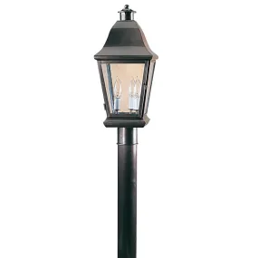 SPJ Lighting SPJ27-03B Post Lantern