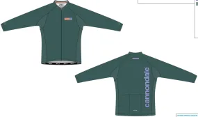 Split Zero Long Sleeve Jersey Women's -  Cannondale