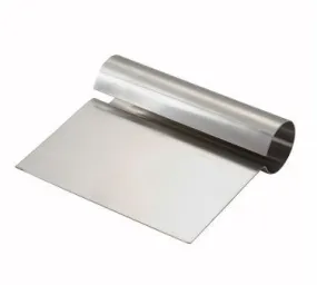 Stainless Steel Dough Scraper - Winco