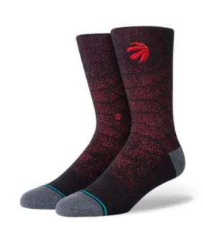 Stance Men's NBA Toronto Raptors Snakeskin Socks