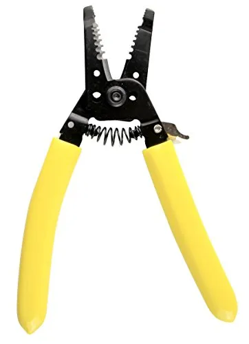 Stanz (TM) 7” Cable Wire Stripper Stripping Tool