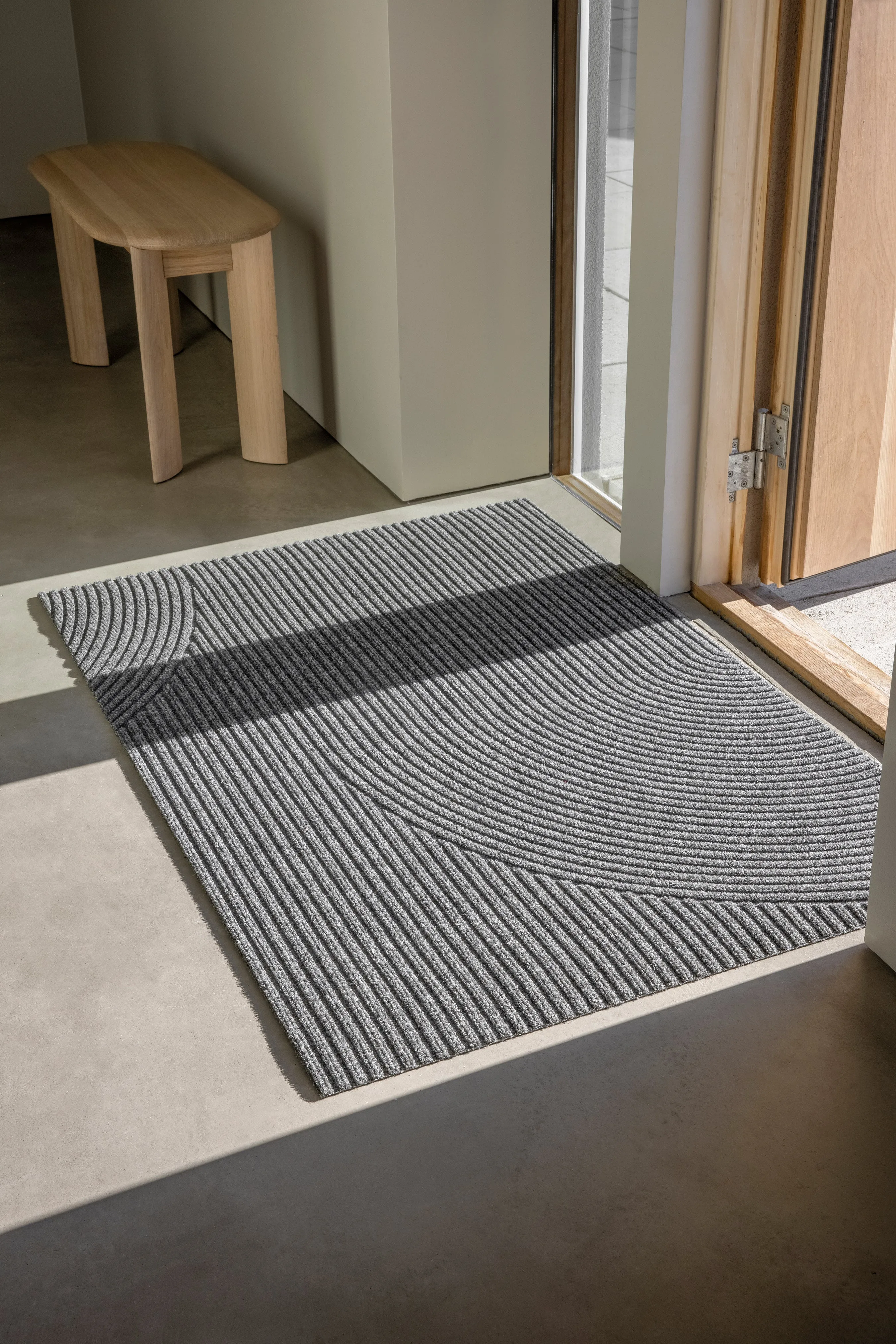 Stein Floor Mat