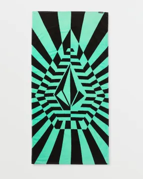 Stoneray Towel - Jade