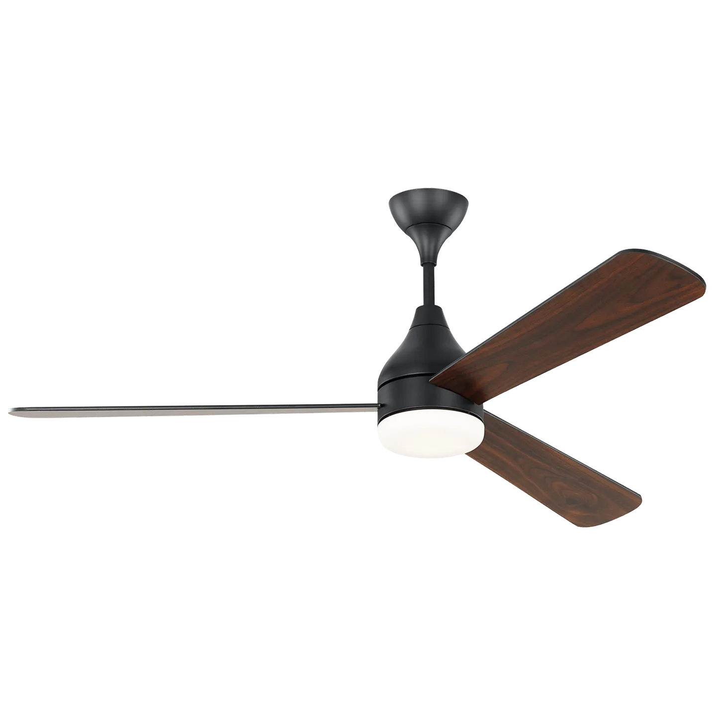 Streaming 60" LED Ceiling Fan