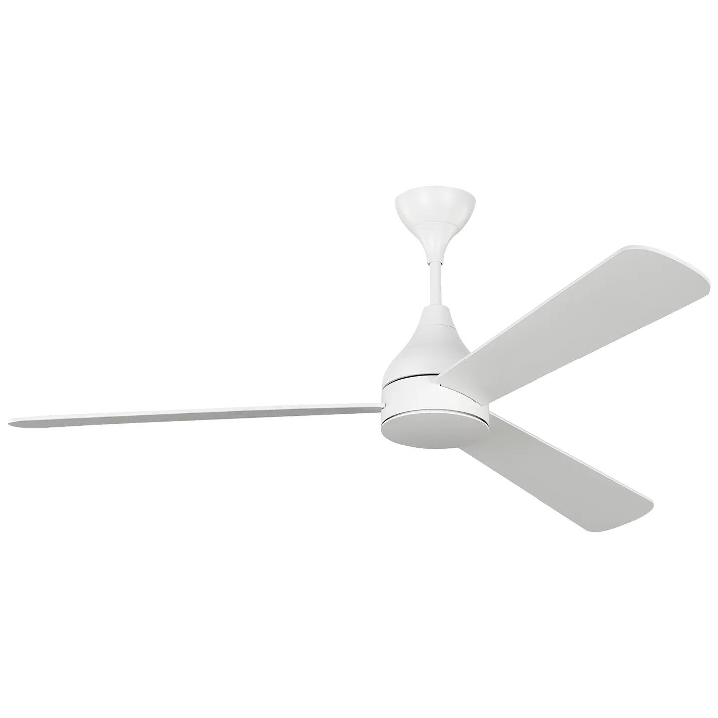 Streaming 60" LED Ceiling Fan