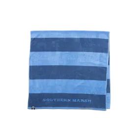 Stripes Beach Towel