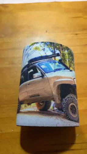 Stubbie Holder /  Cooler CUSTOM with Car or your design