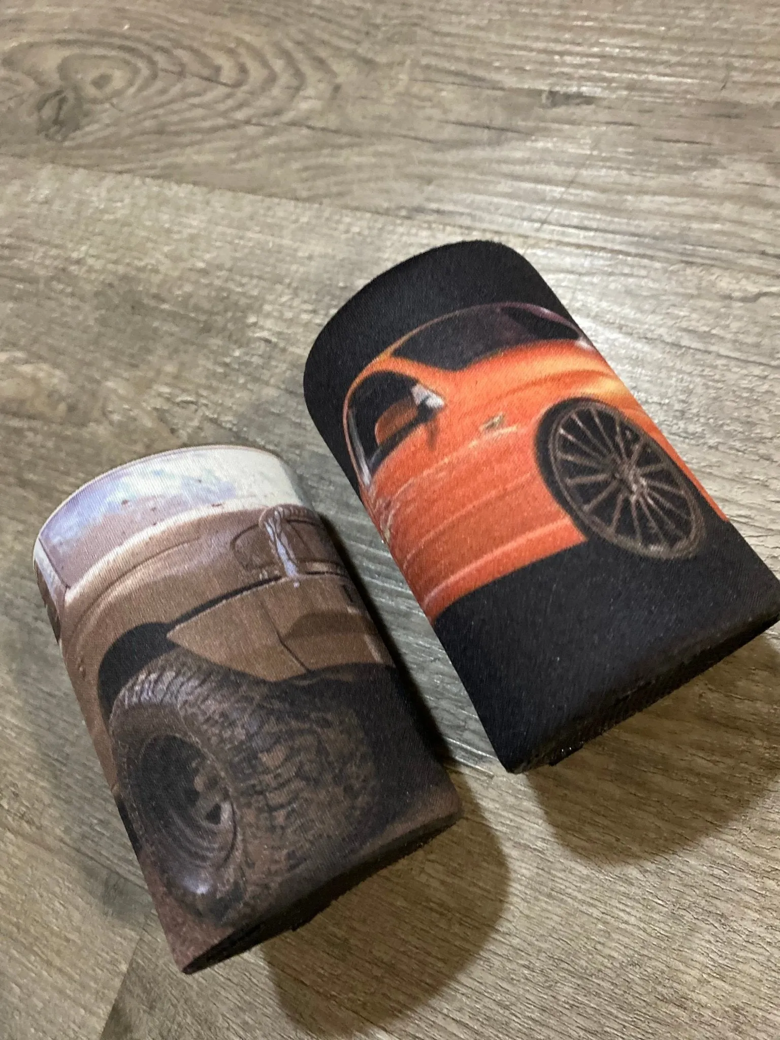 Stubbie Holder /  Cooler CUSTOM with Car or your design