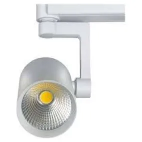 Sturlite Vesta Track Light 9W White Finish VESTA-TRACK-9W