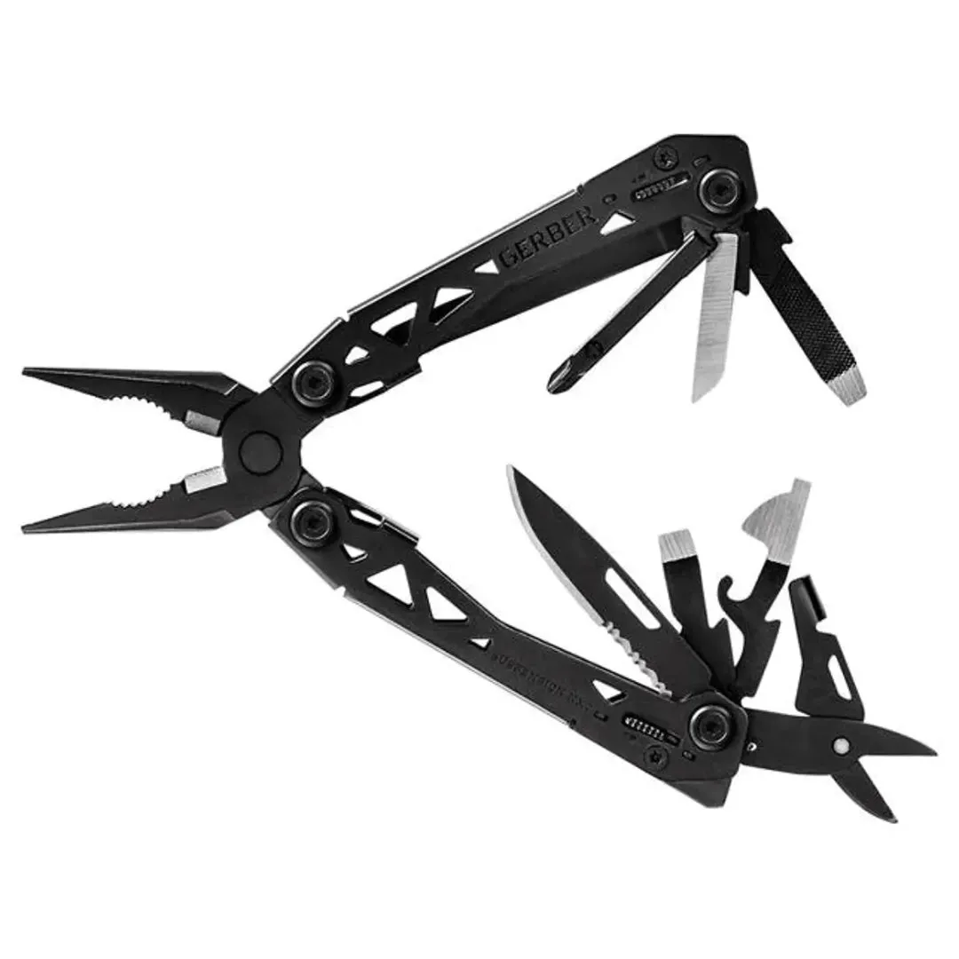 Suspension NXT - BLK by Gerber