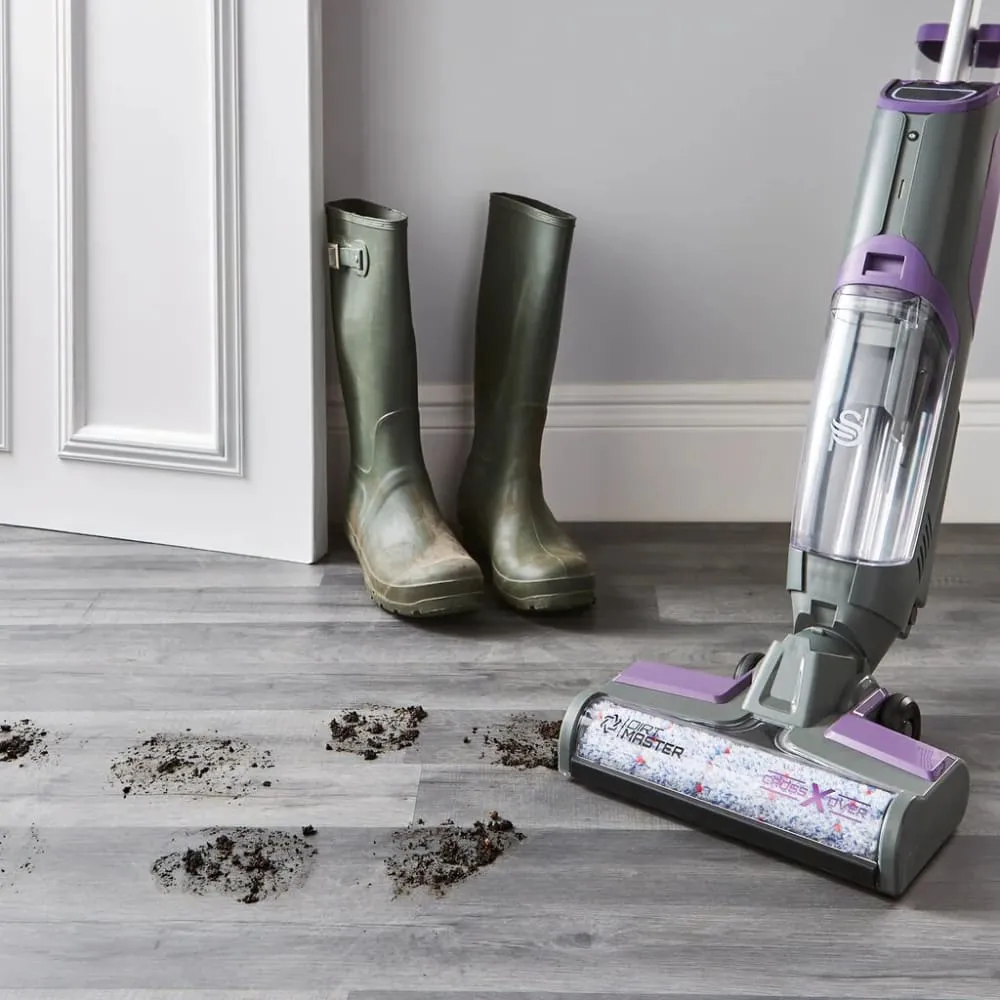 Swan Dirtmaster Crossover All-in-One Hard Floor Cleaner