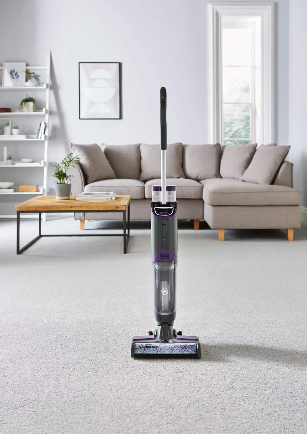 Swan Dirtmaster Crossover All-in-One Hard Floor Cleaner