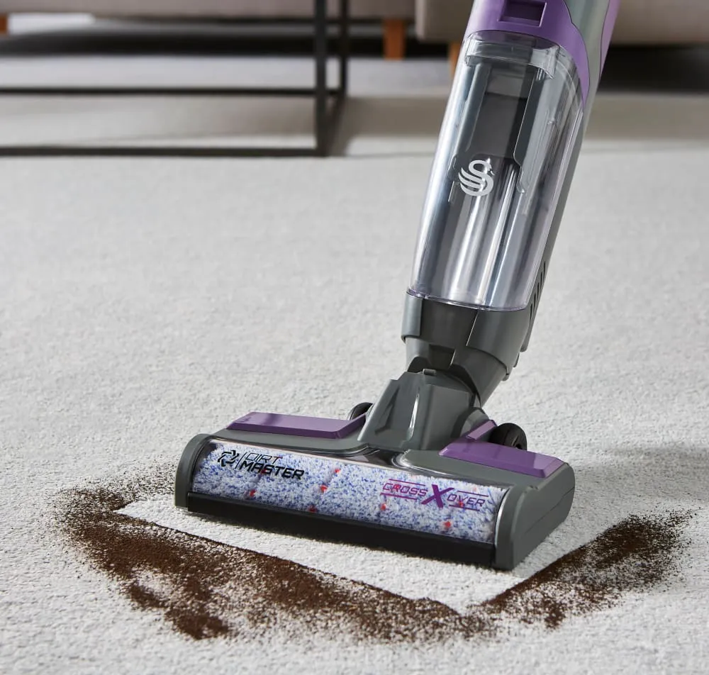 Swan Dirtmaster Crossover All-in-One Hard Floor Cleaner