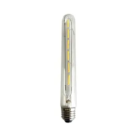 T10 12V Low Voltage E26 Medium Base LED Bulb Dimmable 2700K Soft Warm White