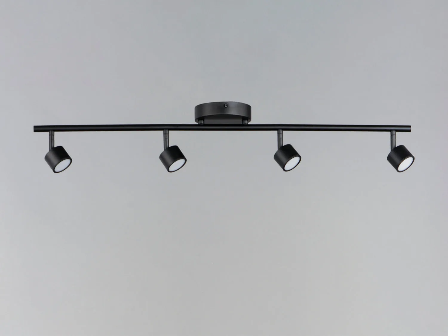 Taylor 4-Light Fixed Rail Track Light