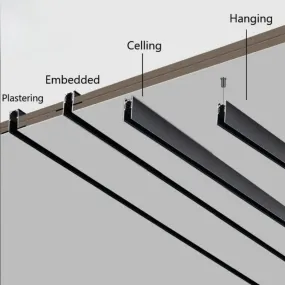 Track Light System Accessories