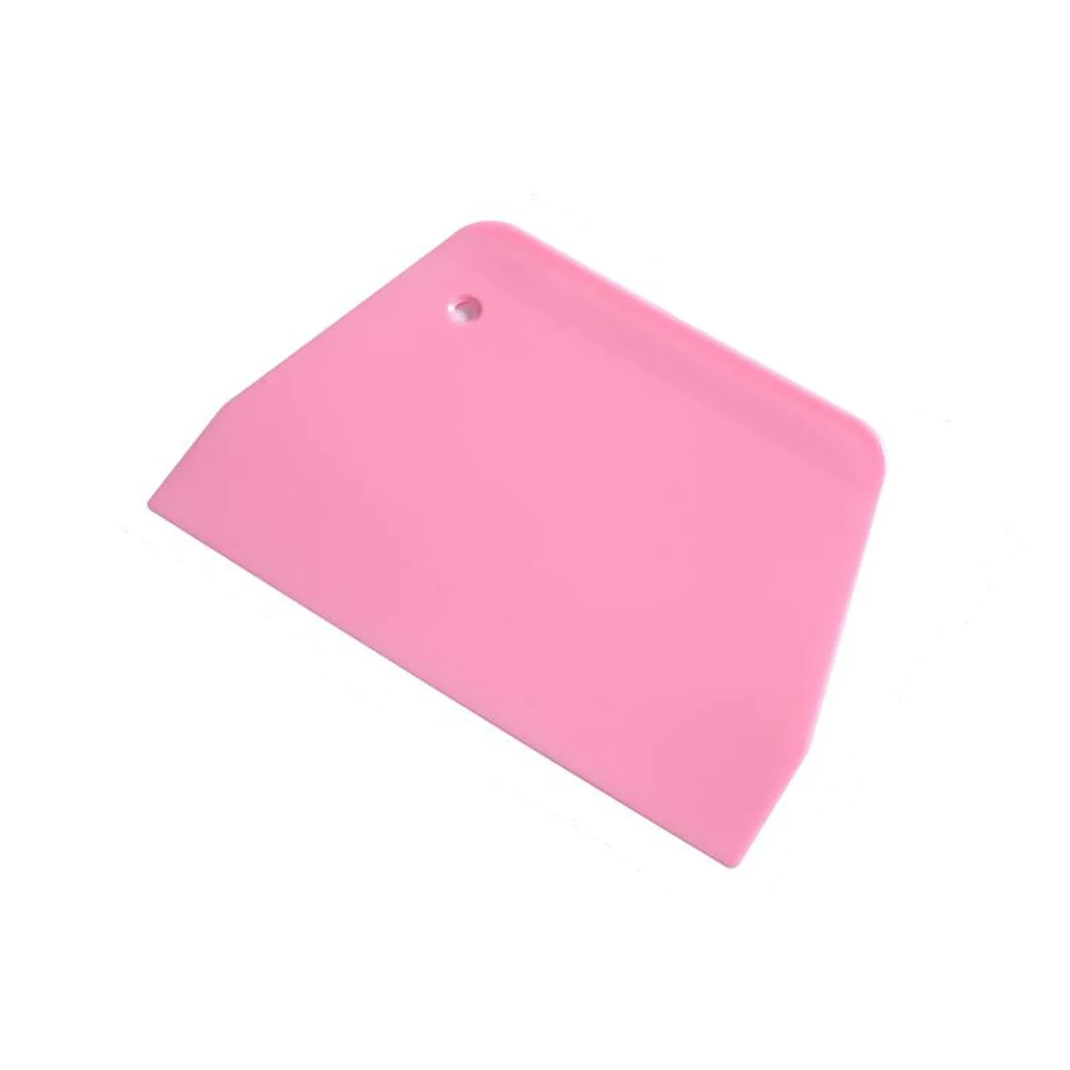 Universal Crafts All Purpose Craft Scraper (Food Safe) - Pink