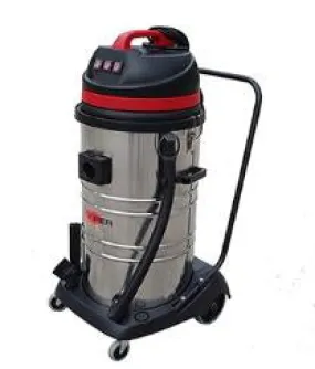 Viper Three-Motor Professional Wet & Dry Vacuum Cleaner With High Suction Power | Model : LSU395-UK