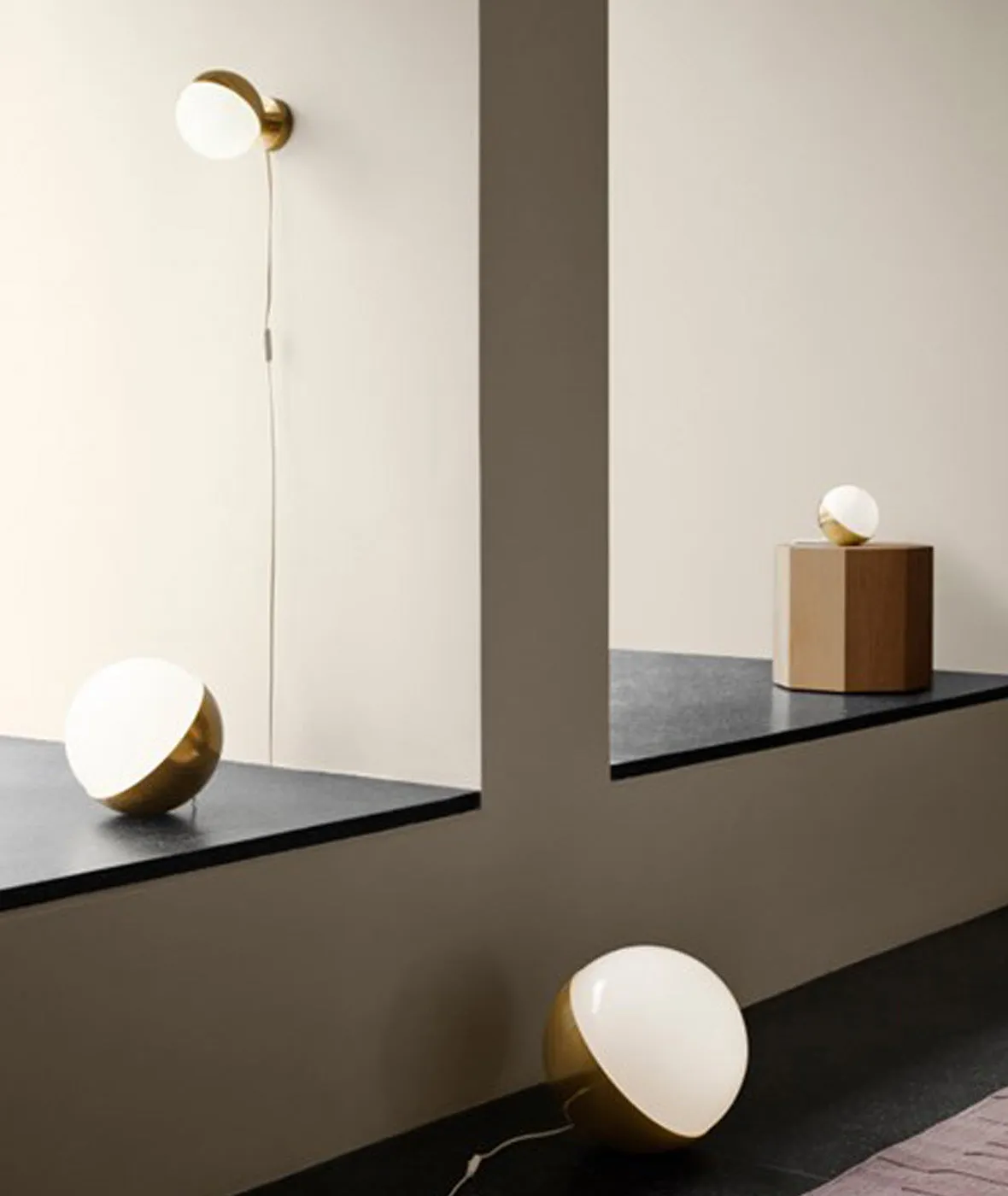 VL Studio Table/Floor Lamp