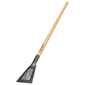 Vulcan 34553 SCR-7 Heavy-Duty Sidewalk Scraper, 7 in W Blade, 14 in L Blade, Steel Blade, Wood Handle :EA: QUANTITY: 1