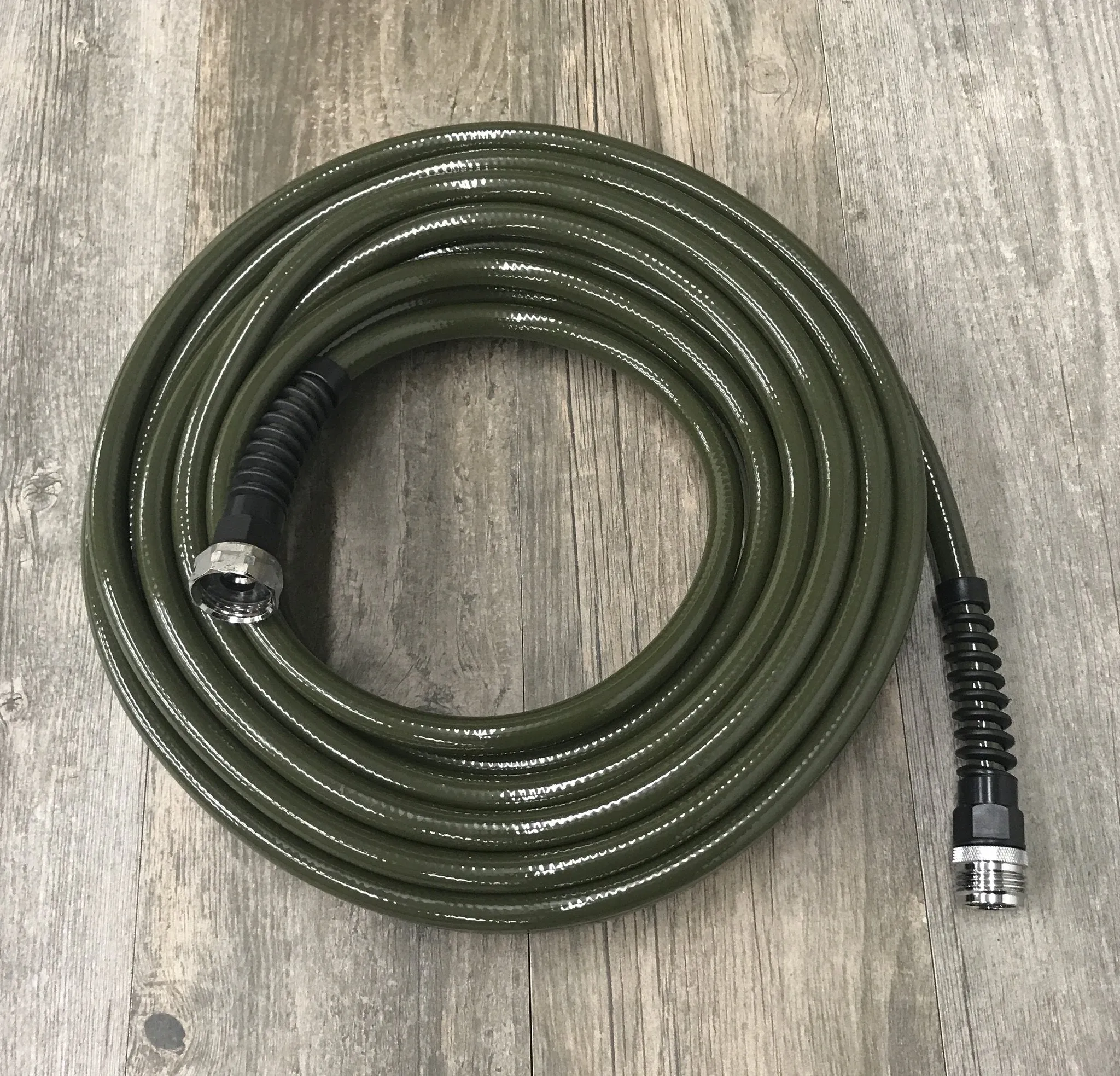 Water Right 400 Series 7/16" 25' Slim & Light Polyurethane Garden Hose