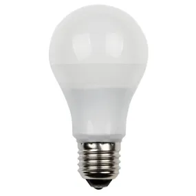 Westinghouse 0369700 9 Watt LED Omni A19 - 2700 Kelvin - Warm White - 790 Lumens - E26-Medium Base - 120 Volt - Box