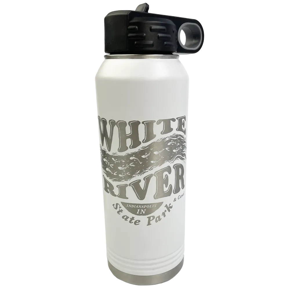 White River Water Bottle