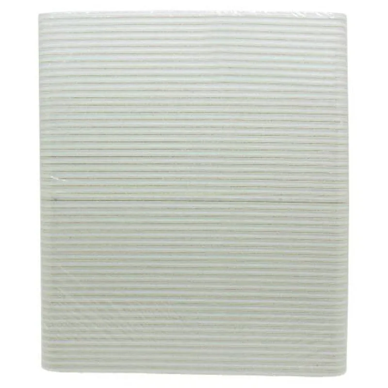 White Washable File 100/180