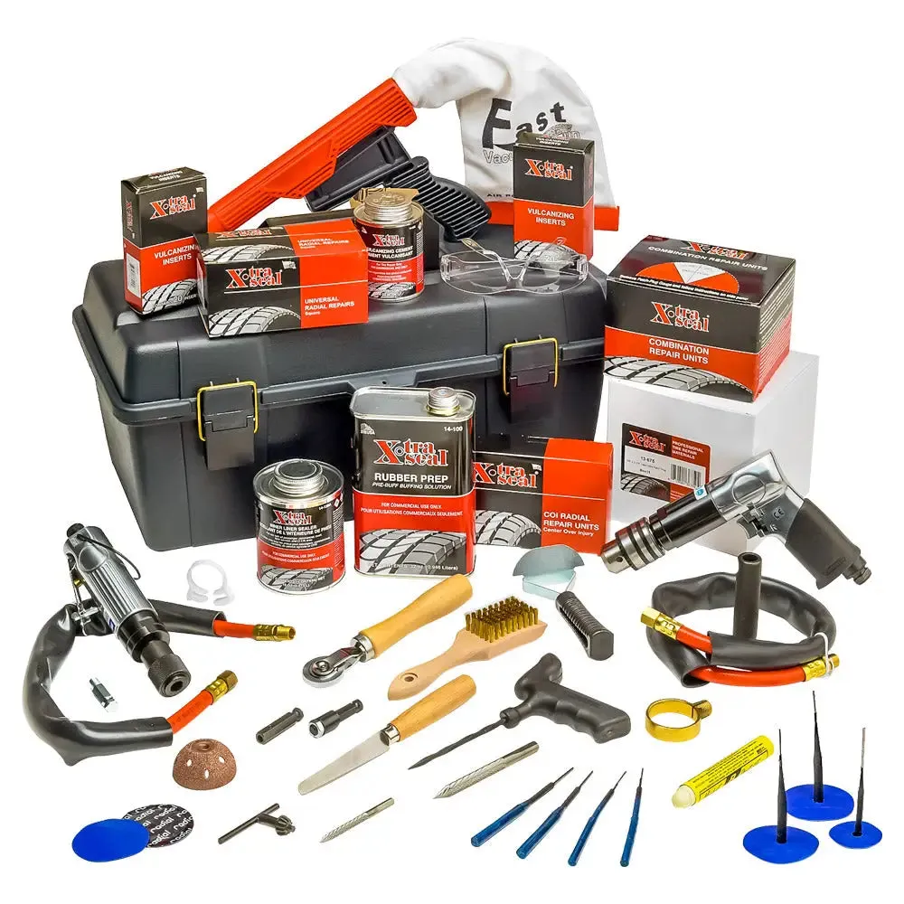 Xtra-Seal 14-657 Heavy-Duty Truck Toolbox Kit