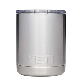 Yeti Rambler 10oz Lowball with MagSlider Lid