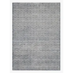 Zuma Area Rug - Denim/Ivory